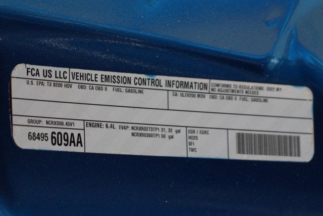 2021 RAM 2500 Tradesman