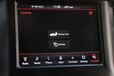 2021 RAM 2500 Tradesman