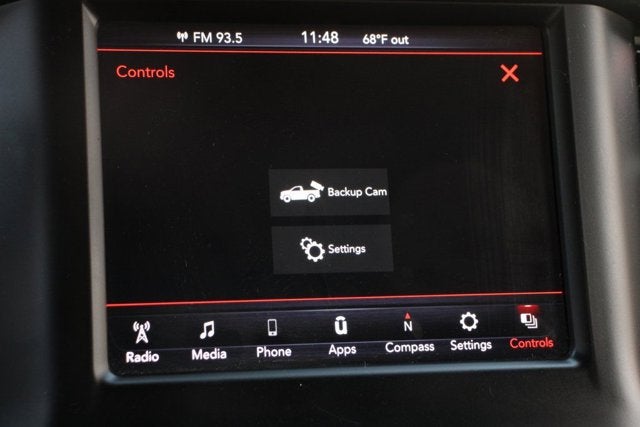 2021 RAM 2500 Tradesman