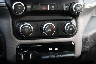 2021 RAM 2500 Tradesman