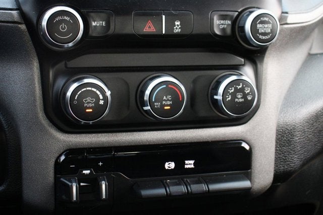 2021 RAM 2500 Tradesman