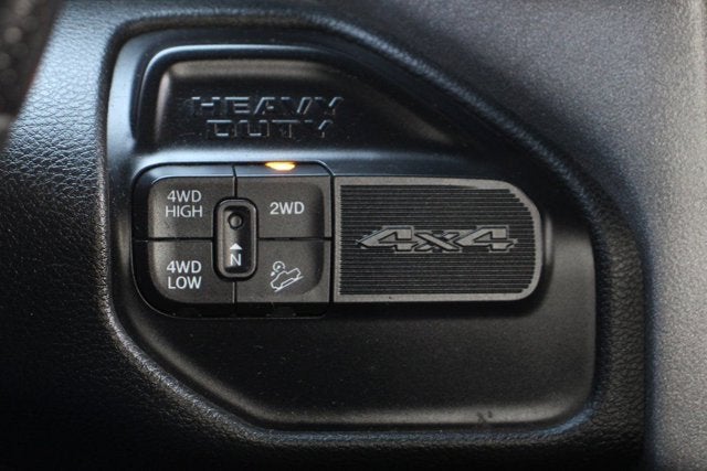 2021 RAM 2500 Tradesman