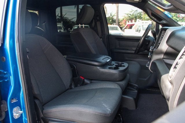 2021 RAM 2500 Tradesman