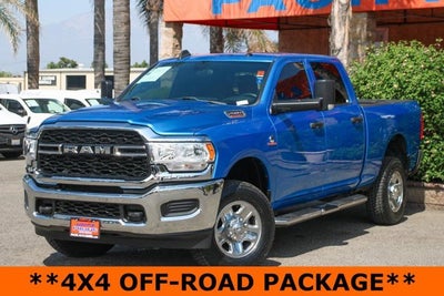 2021 RAM 2500 Tradesman