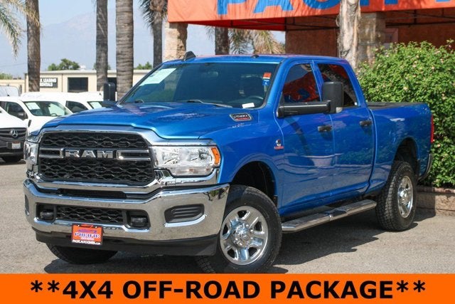2021 RAM 2500 Tradesman