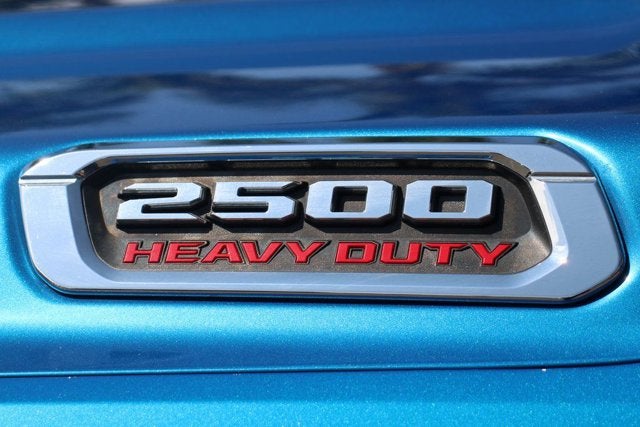 2021 RAM 2500 Tradesman