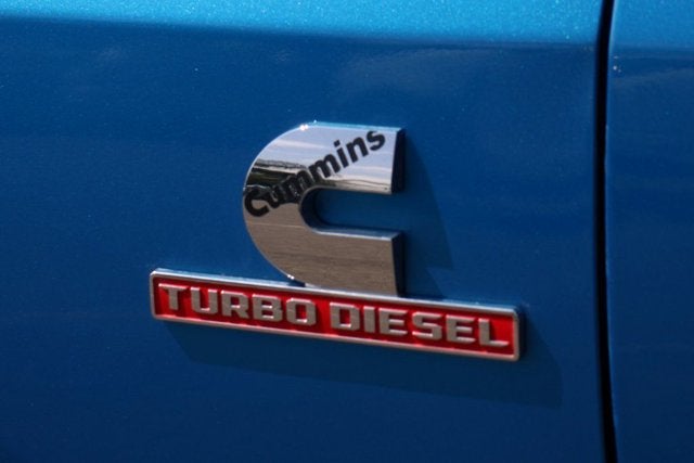 2021 RAM 2500 Tradesman