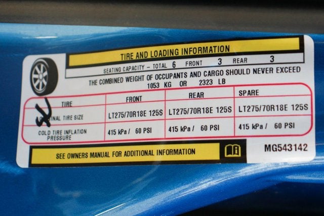 2021 RAM 2500 Tradesman