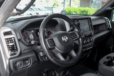 2022 RAM 2500 Tradesman