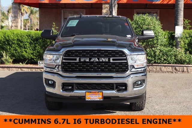 2022 RAM 2500 Tradesman