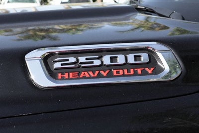 2022 RAM 2500 Tradesman