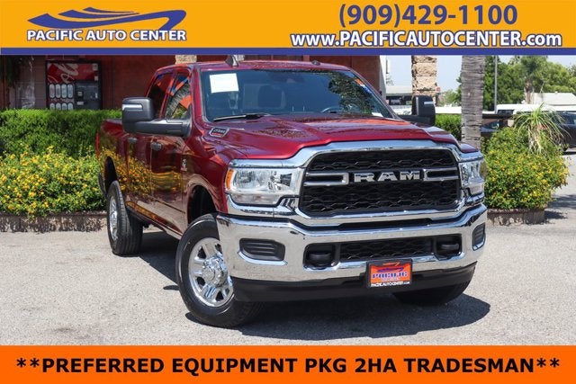 2024 RAM 2500 Tradesman 4X4 Crew Cab SWB's photo