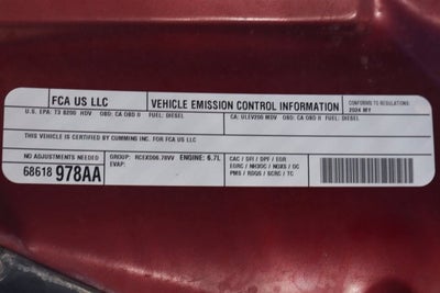 2024 RAM 2500 Tradesman