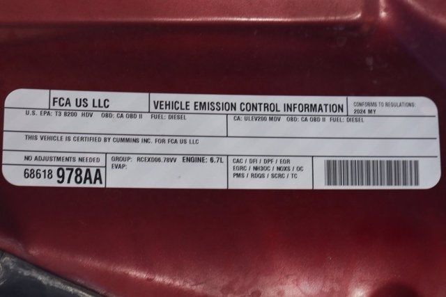 2024 RAM 2500 Tradesman