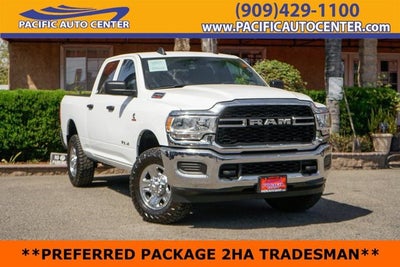 2022 RAM 2500 Tradesman