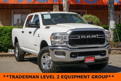 2022 RAM 2500 Tradesman