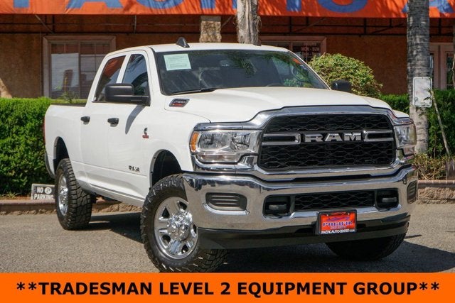 2022 RAM 2500 Tradesman