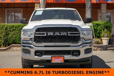 2022 RAM 2500 Tradesman