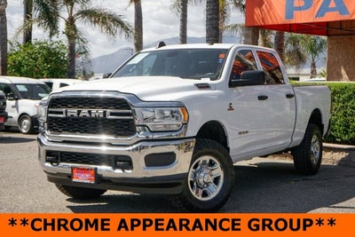 2022 RAM 2500 Tradesman