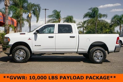 2022 RAM 2500 Tradesman