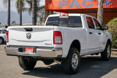 2022 RAM 2500 Tradesman