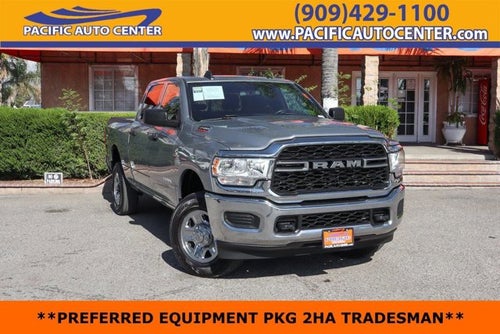 2022 RAM 2500 Tradesman