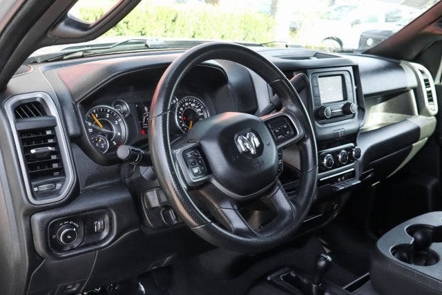 2022 RAM 2500 Tradesman