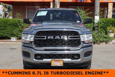 2022 RAM 2500 Tradesman