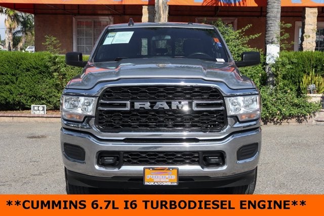 2022 RAM 2500 Tradesman