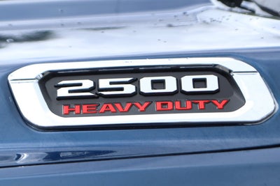 2024 RAM 2500 Tradesman