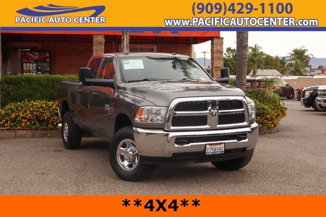 2013 RAM 2500 Tradesman