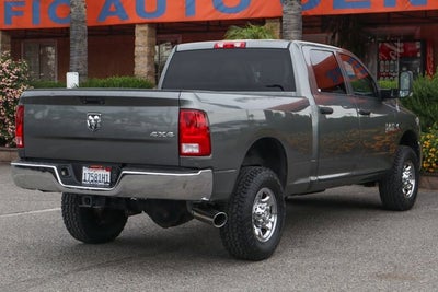 2013 RAM 2500 Tradesman