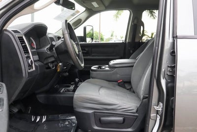 2013 RAM 2500 Tradesman