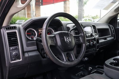 2013 RAM 2500 Tradesman