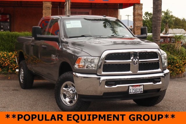 2013 RAM 2500 Tradesman