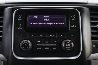 2013 RAM 2500 Tradesman