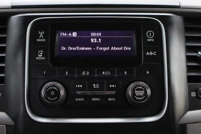 2013 RAM 2500 Tradesman