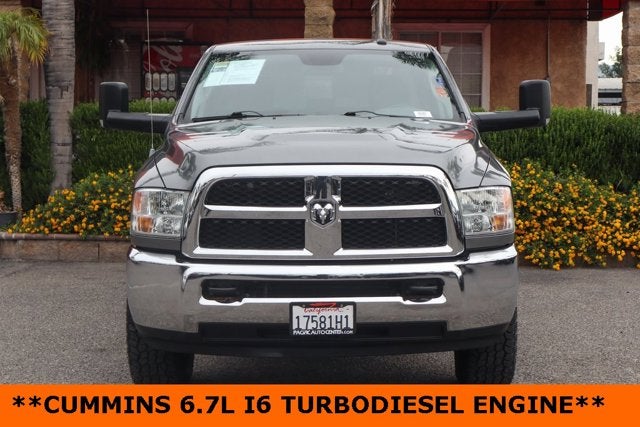 2013 RAM 2500 Tradesman