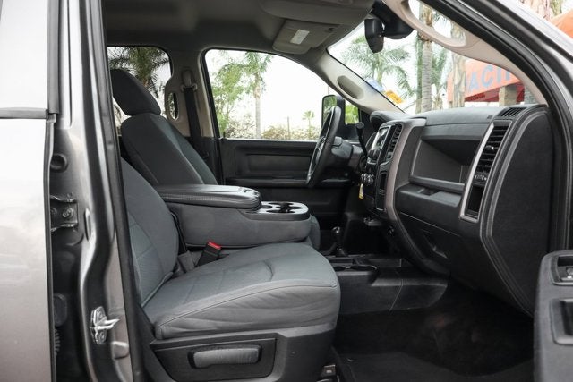 2013 RAM 2500 Tradesman