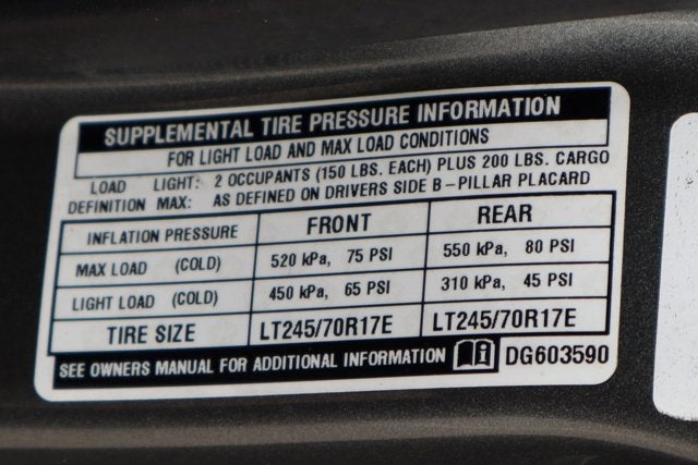 2013 RAM 2500 Tradesman