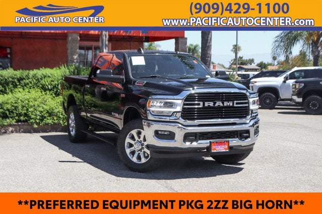 2019 RAM 2500 Big Horn