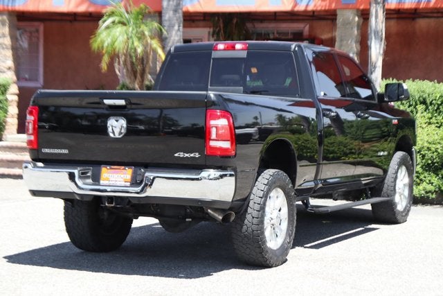 2019 RAM 2500 Big Horn