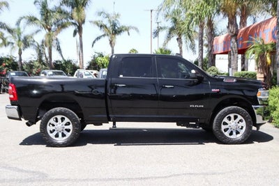 2019 RAM 2500 Big Horn