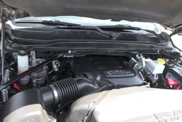 2019 RAM 2500 Big Horn