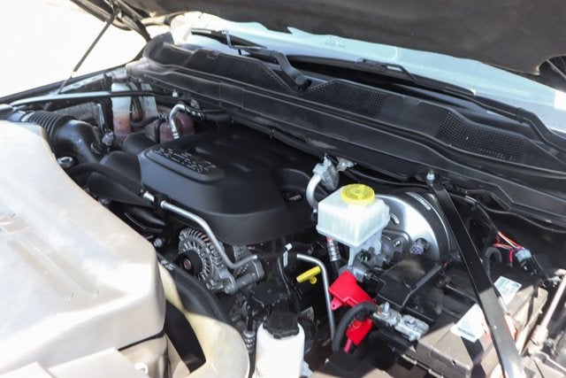 2019 RAM 2500 Big Horn