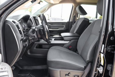 2019 RAM 2500 Big Horn