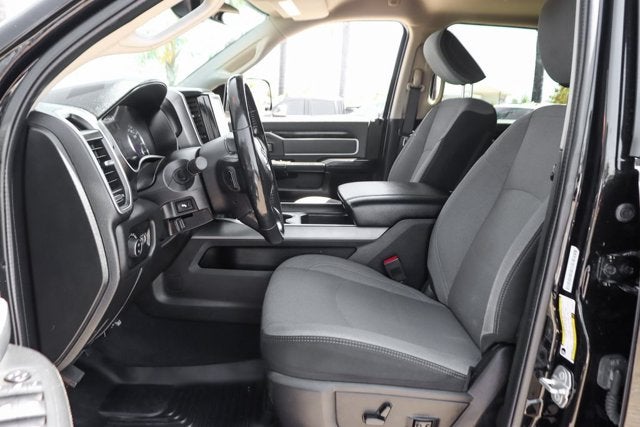 2019 RAM 2500 Big Horn