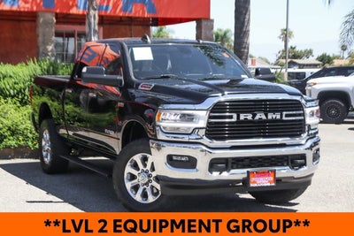 2019 RAM 2500 Big Horn