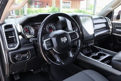 2019 RAM 2500 Big Horn
