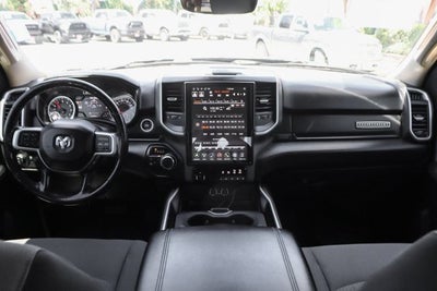 2019 RAM 2500 Big Horn